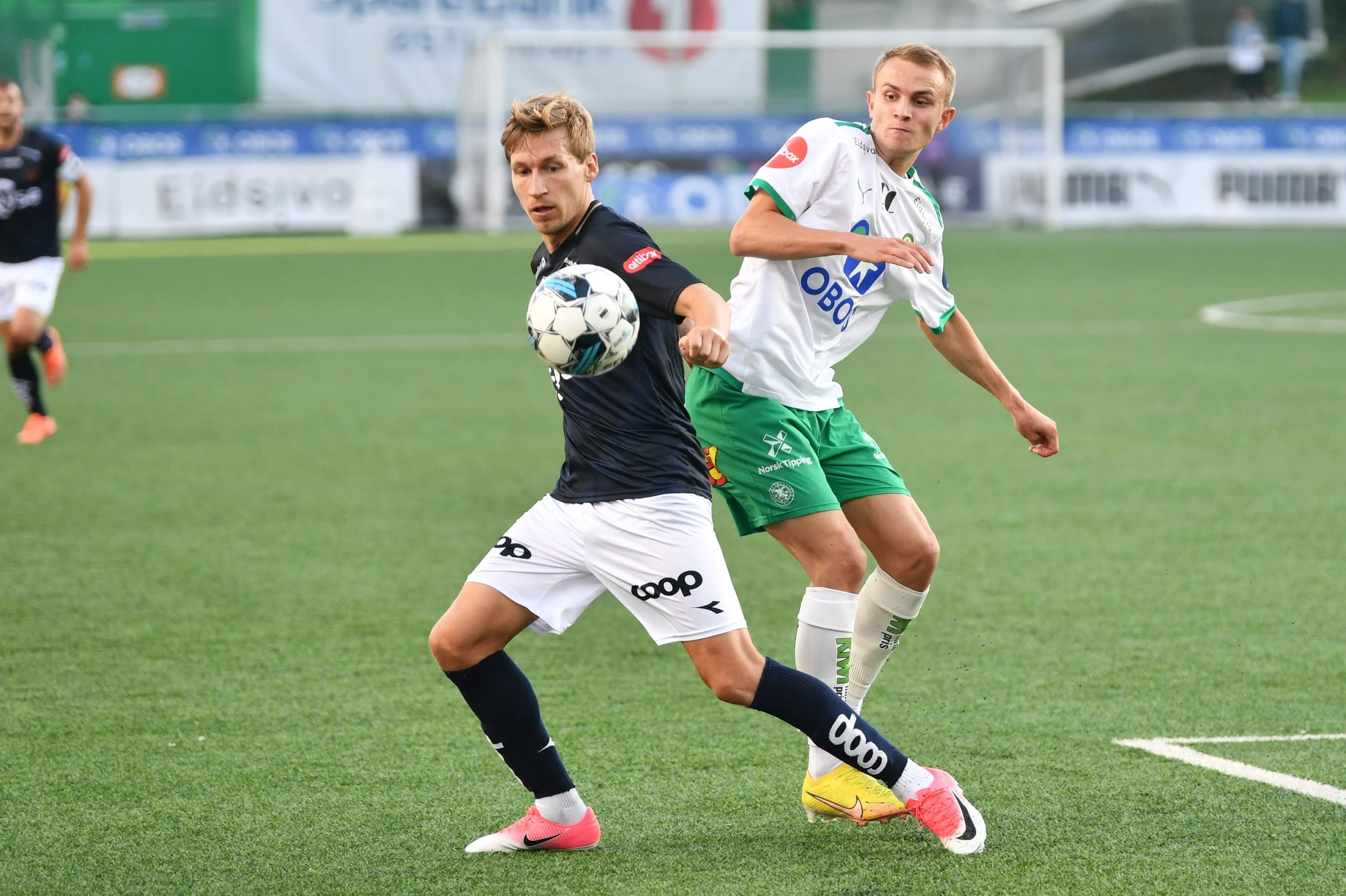 Sammendrag: HamKam - Viking 1-2 (1-1)
